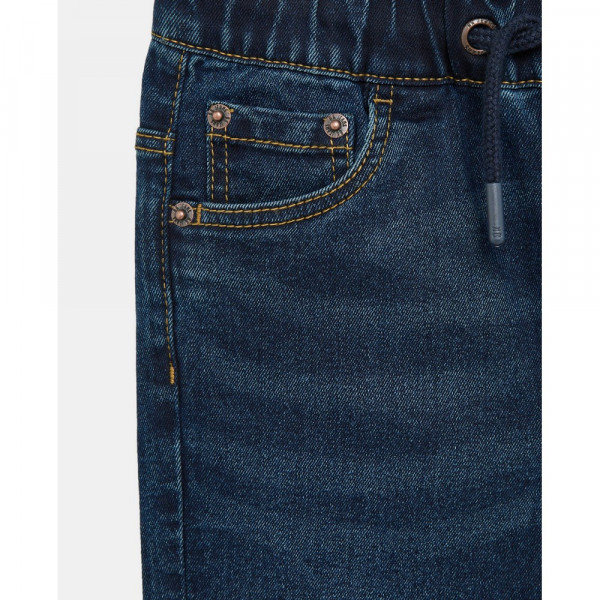 BLUKIDS FARMERKE DENIM NAVY BLAZER