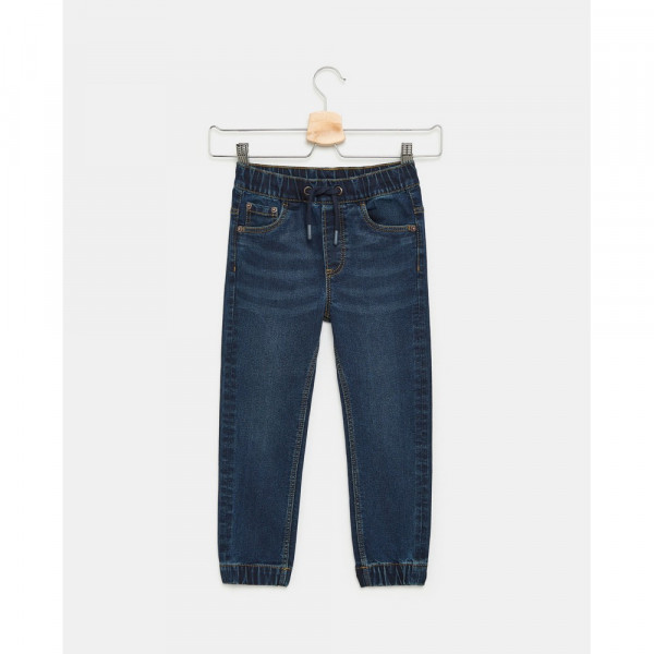 BLUKIDS FARMERKE DENIM NAVY BLAZER