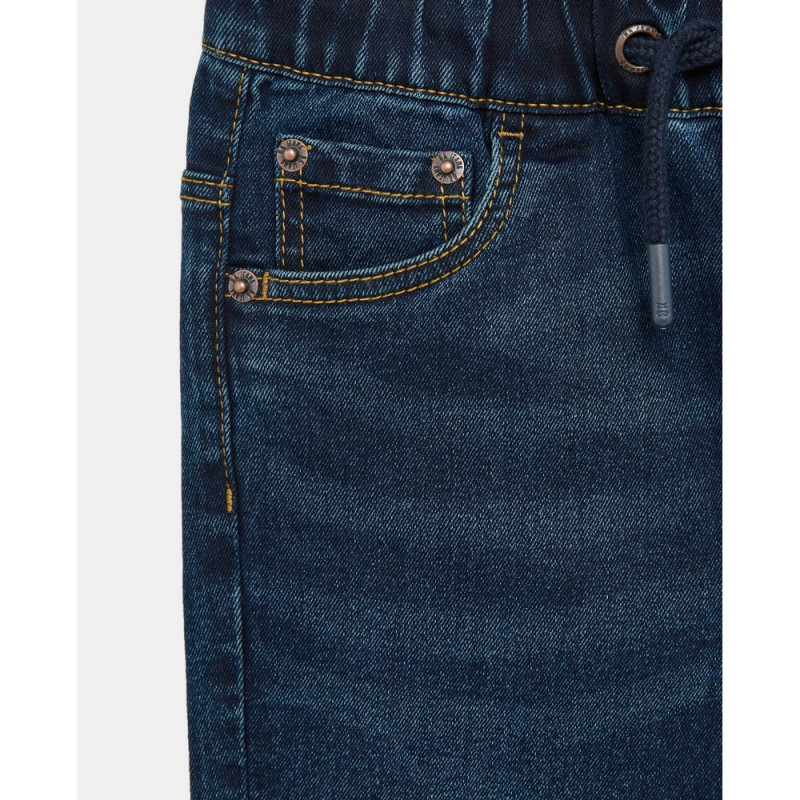 BLUKIDS FARMERKE DENIM NAVY BLAZER