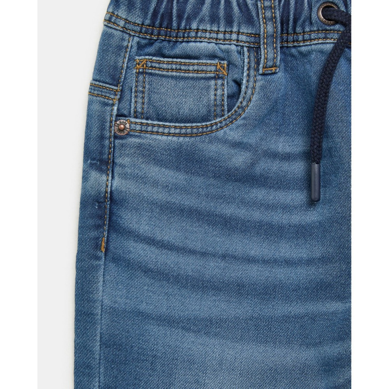 BLUKIDS FARMERKE DENIM COPEN BLUE