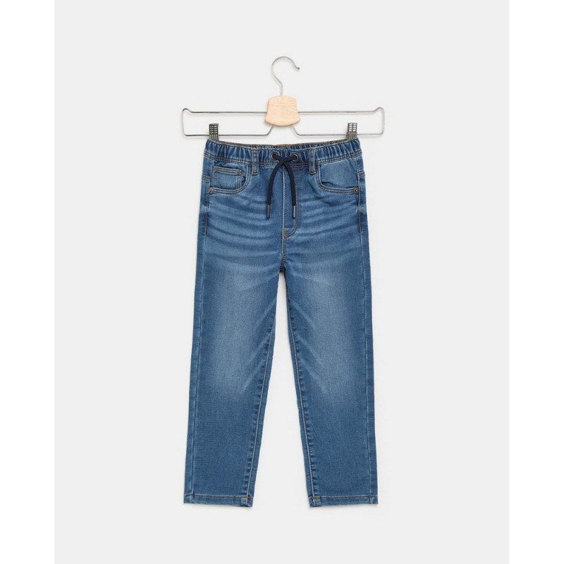 BLUKIDS FARMERKE DENIM COPEN BLUE