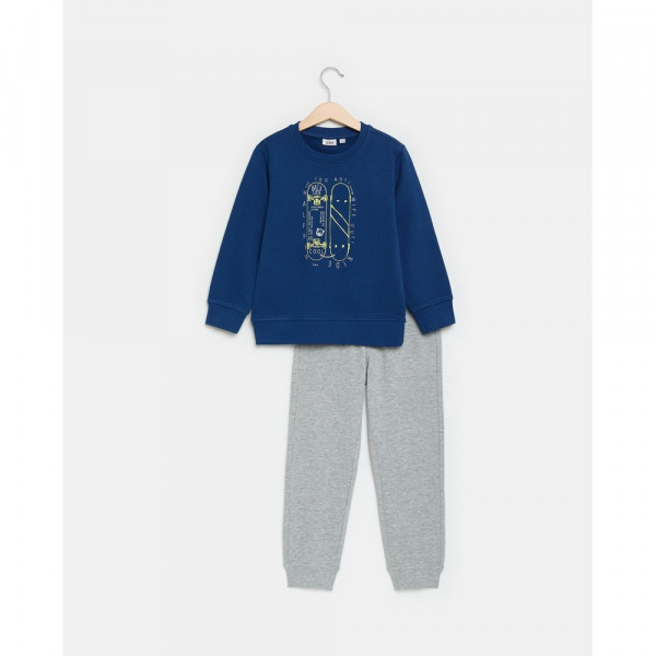 BLUKIDS TRENERKA ESTATE BLUE