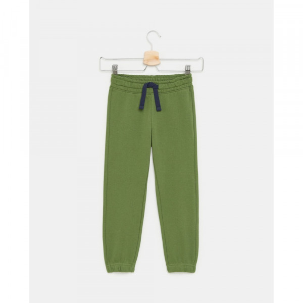 BLUKIDS PANTALONE BRONZE GREEN