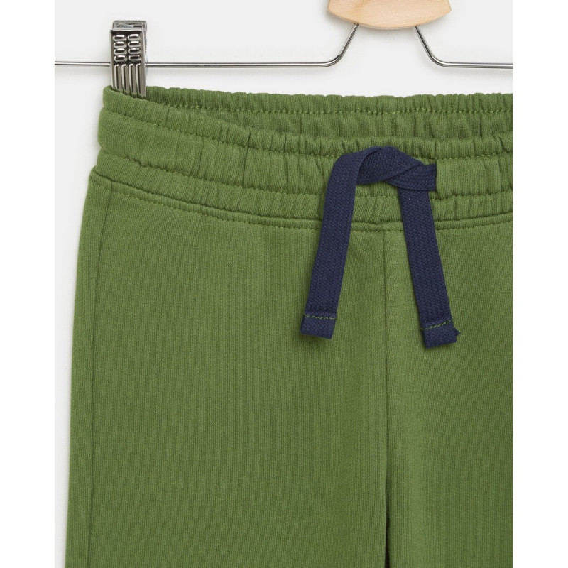 BLUKIDS PANTALONE BRONZE GREEN