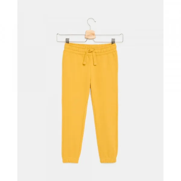 BLUKIDS PANTALONE YOLK YELLOW 