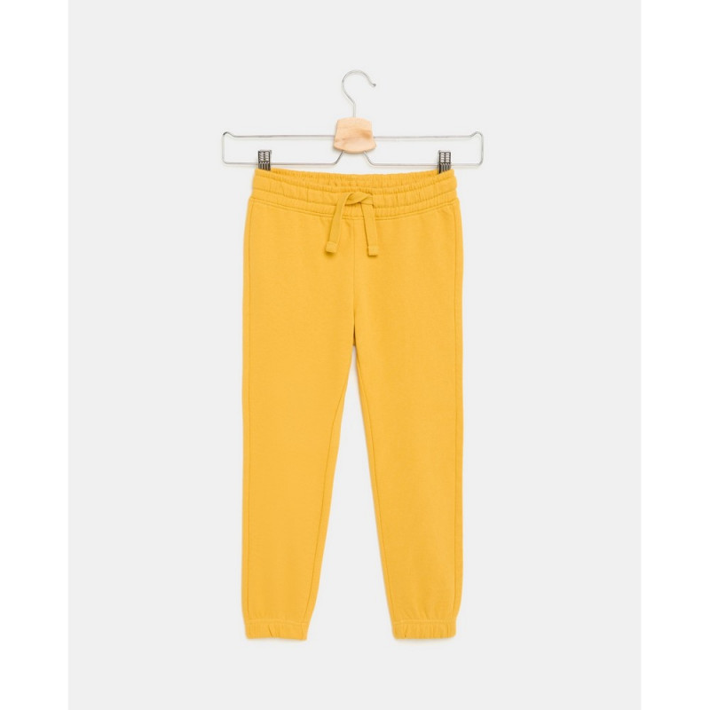 BLUKIDS PANTALONE YOLK YELLOW