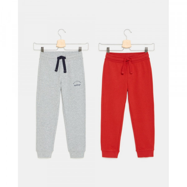 BLUKIDS DONJI DEO TRENERKE MEDIUM GREY MELANGE