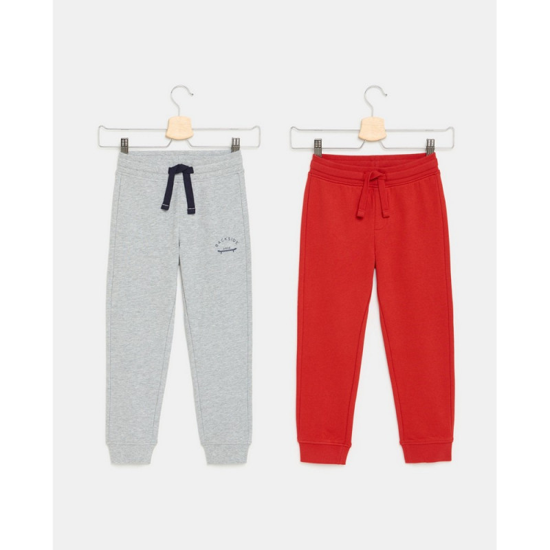 BLUKIDS DONJI DEO TRENERKE MEDIUM GREY MELANGE