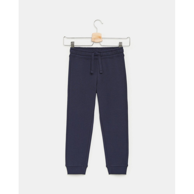 BLUKIDS PANTALONE NAVY BLAZER