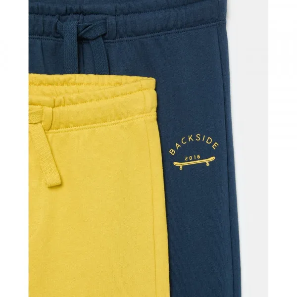 BLUKIDS PANTALONE SUPER LEMON 