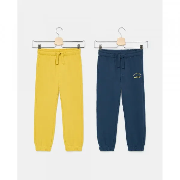 BLUKIDS PANTALONE SUPER LEMON 