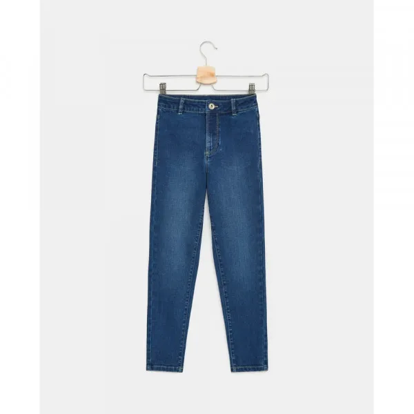 BLUKIDS FARMERKE DARK BLUE 