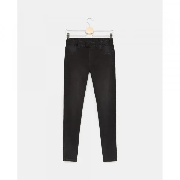 BLUKIDS FARMERKE DENIM BLACK BEAUTY 