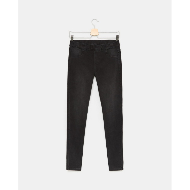 BLUKIDS FARMERKE DENIM BLACK BEAUTY