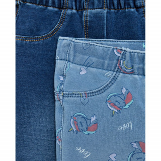 BLUKIDS FARMERKE MEDIUM BLUE