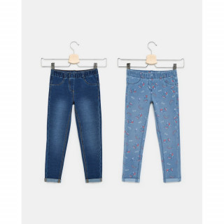 BLUKIDS FARMERKE MEDIUM BLUE 