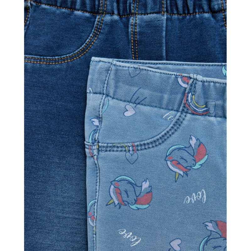 BLUKIDS FARMERKE MEDIUM BLUE