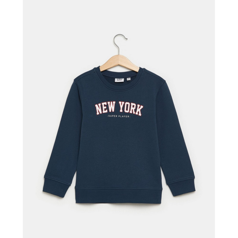 BLUKIDS DUKS NAVY BLAZER