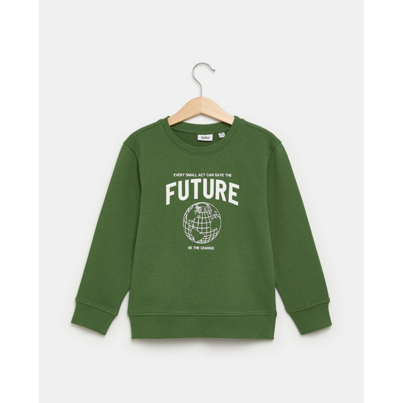 BLUKIDS DUKS BRONZE GREEN