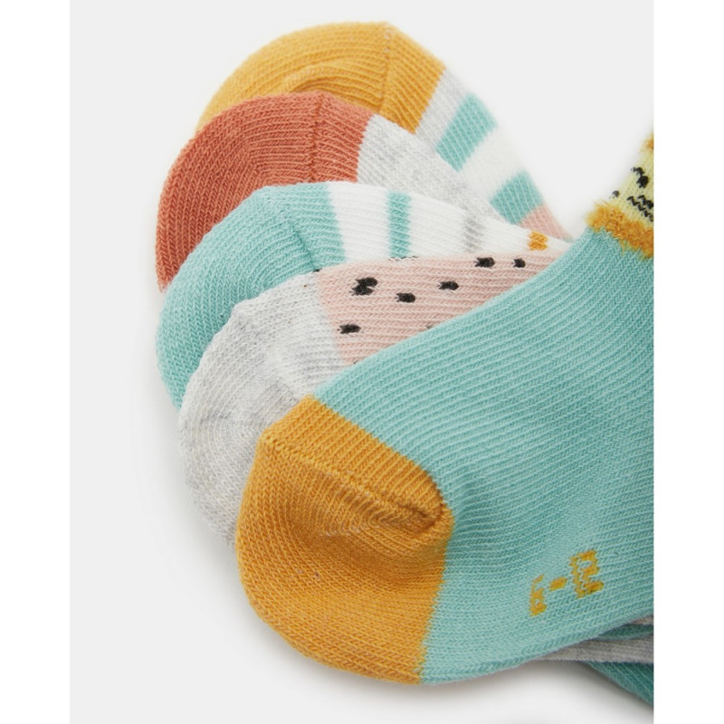 BLUKIDS CARAPE MULTICOLOUR