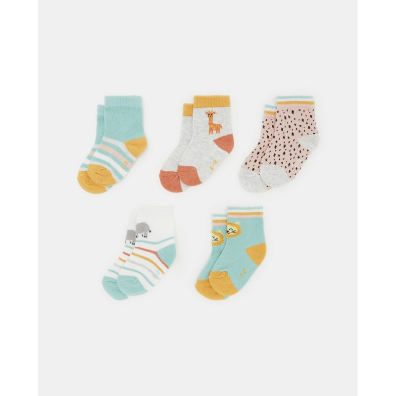 BLUKIDS CARAPE MULTICOLOUR