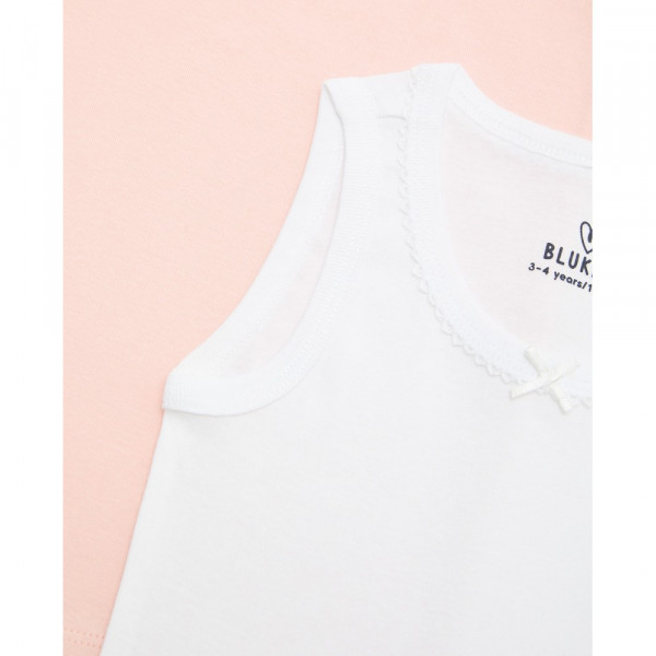 BLUKIDS PODMAJICA GOSSAMER PINK
