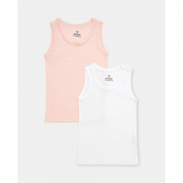 BLUKIDS PODMAJICA GOSSAMER PINK