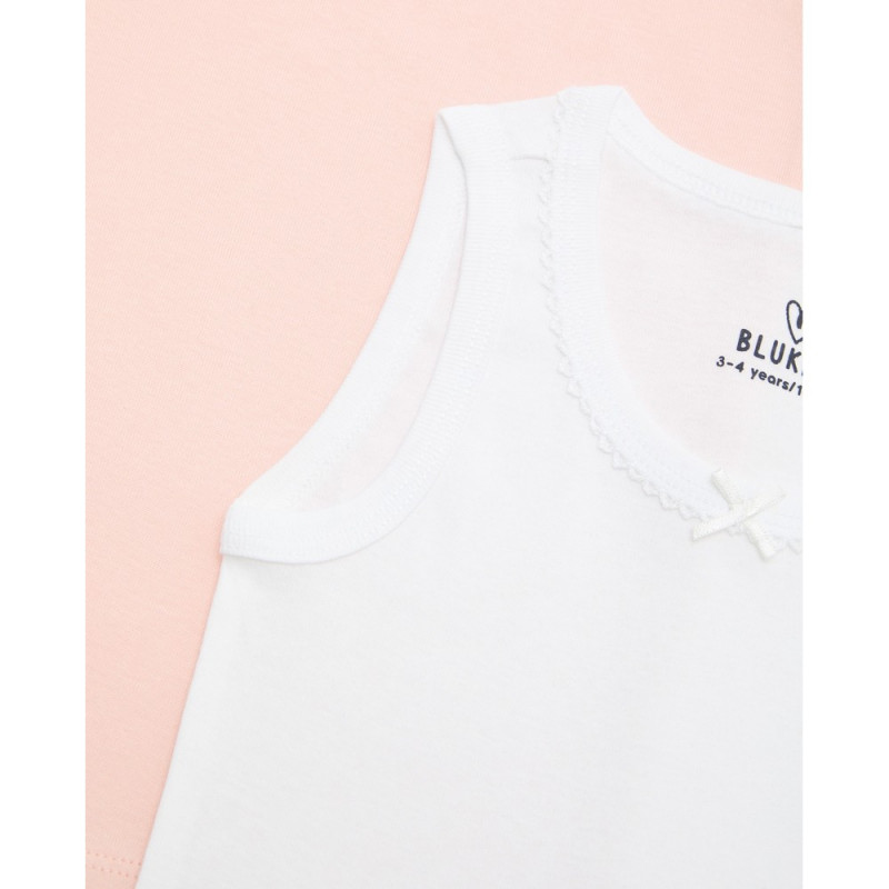 BLUKIDS PODMAJICA GOSSAMER PINK