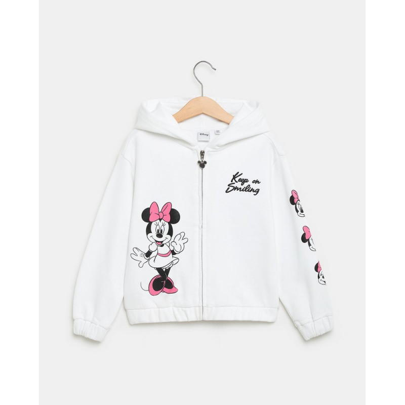 BLUKIDS DUKS SA KAPULJACOM BRIGHT WHITE
