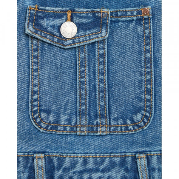 BLUKIDS FARMERKE NA TREGERE MEDIUM BLUE