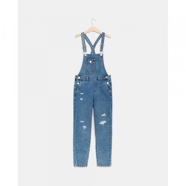 BLUKIDS FARMERKE NA TREGERE MEDIUM BLUE