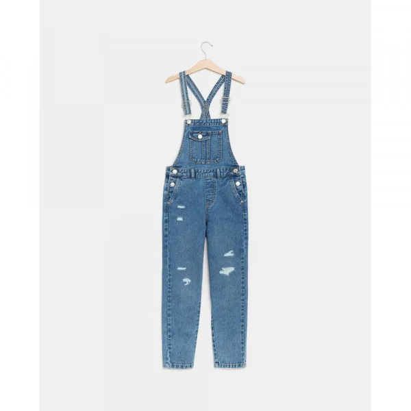 BLUKIDS FARMERKE NA TREGERE MEDIUM BLUE 