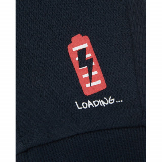 BLUKIDS PANTALONE DARK SAPPHIRE