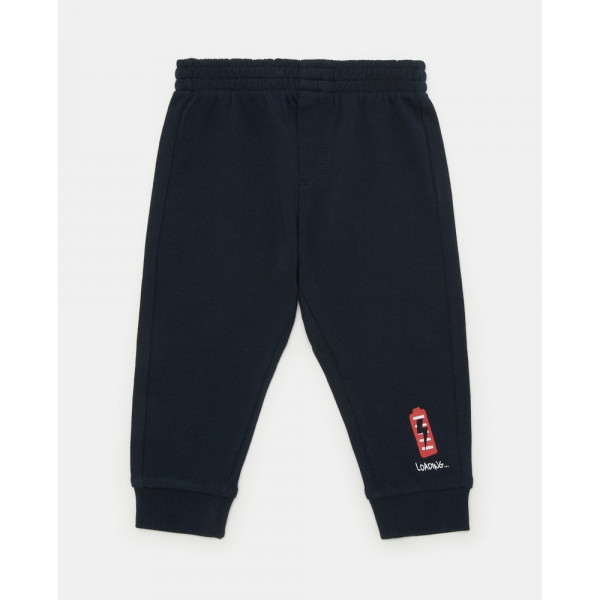 BLUKIDS PANTALONE DARK SAPPHIRE