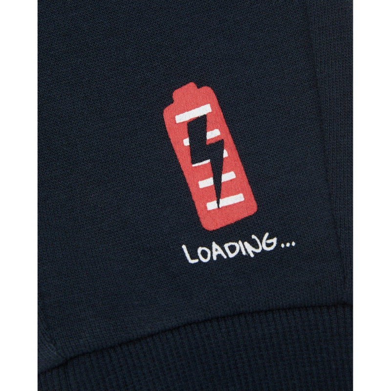 BLUKIDS PANTALONE DARK SAPPHIRE