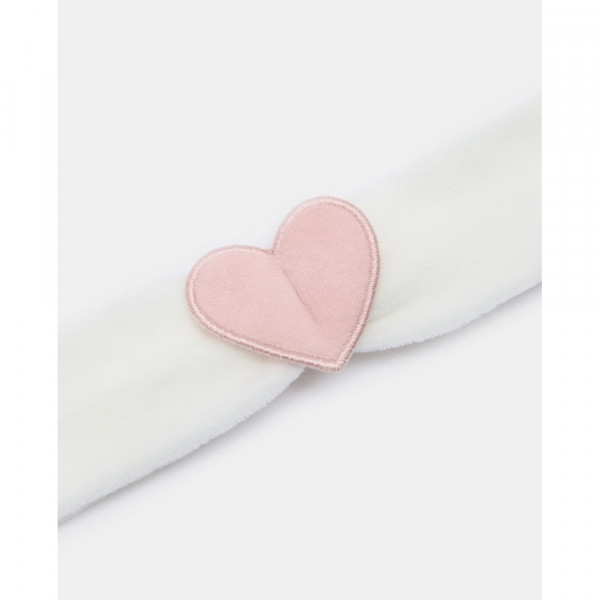 BLUKIDS TRAKA ZA KOSU MARSHMALLOW