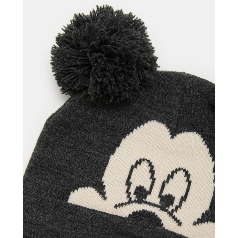 BLUKIDS KAPA MICKEY DARK GREY MELANGE