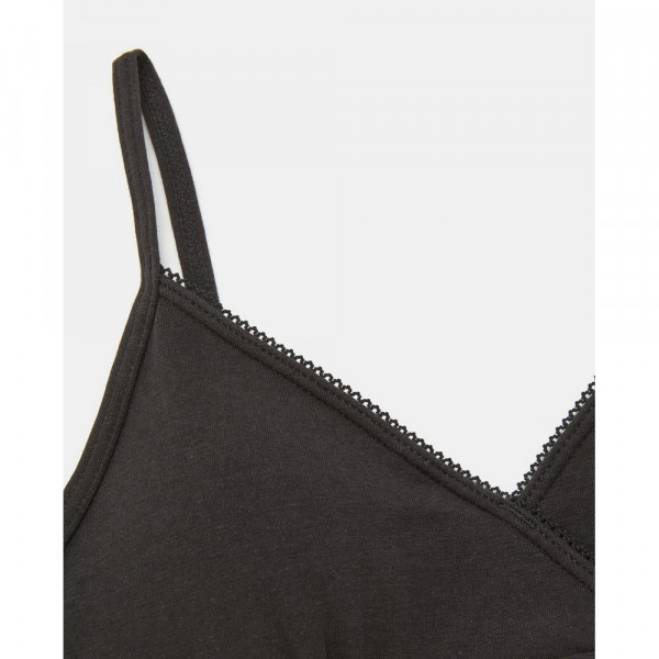 BLUKIDS BRUSHALTER JET BLACK