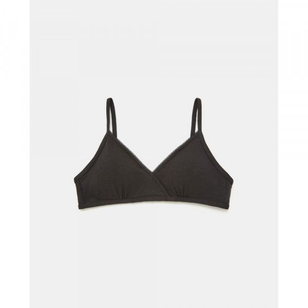BLUKIDS BRUSHALTER JET BLACK