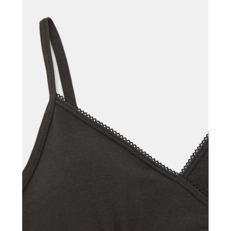 BLUKIDS BRUSHALTER JET BLACK