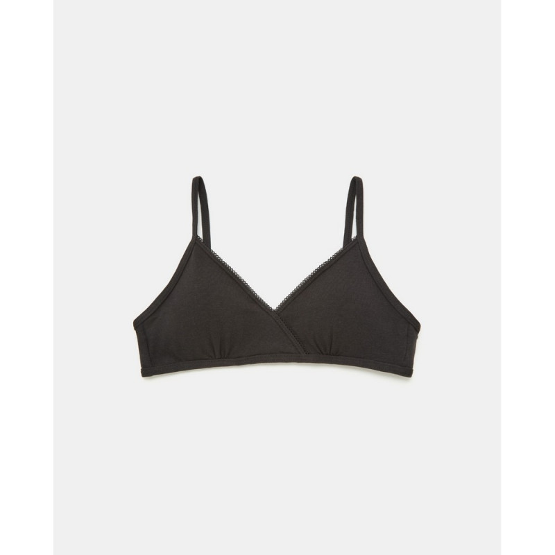 BLUKIDS BRUSHALTER JET BLACK