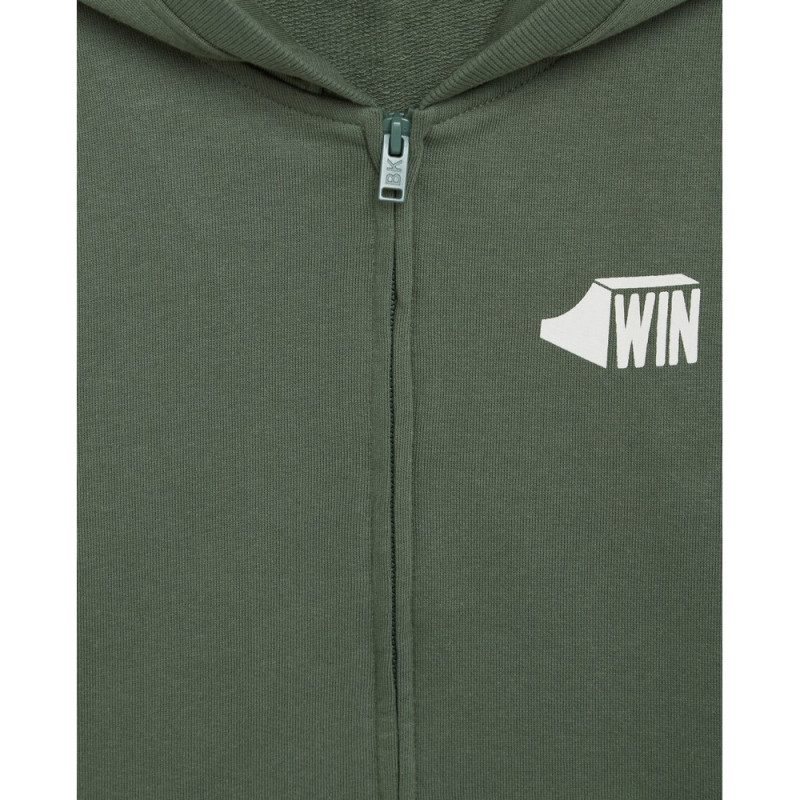 BLUKIDS DUKS SA KAPULJACOM DUCK GREEN