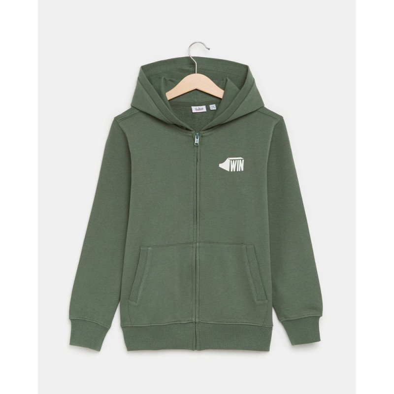 BLUKIDS DUKS SA KAPULJACOM DUCK GREEN
