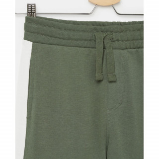 BLUKIDS PANTALONE DUCK GREEN