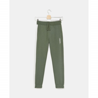 BLUKIDS PANTALONE DUCK GREEN