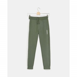 BLUKIDS PANTALONE DUCK GREEN 