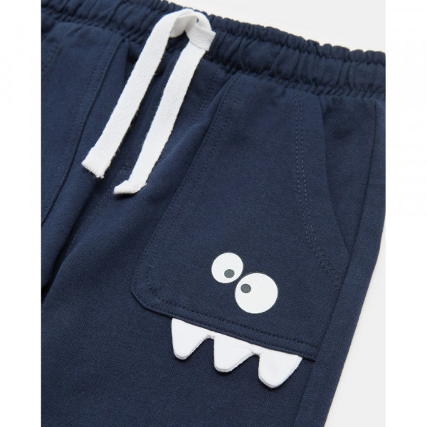 BLUKIDS PANTALONE DARK SAPPHIRE