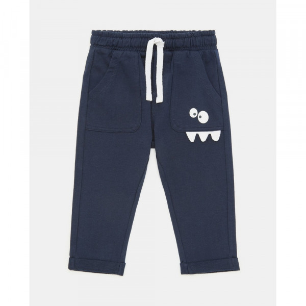 BLUKIDS PANTALONE DARK SAPPHIRE