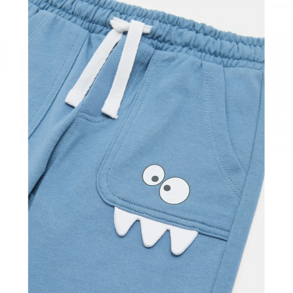BLUKIDS PANTALONE CAPTAIN S BLUE