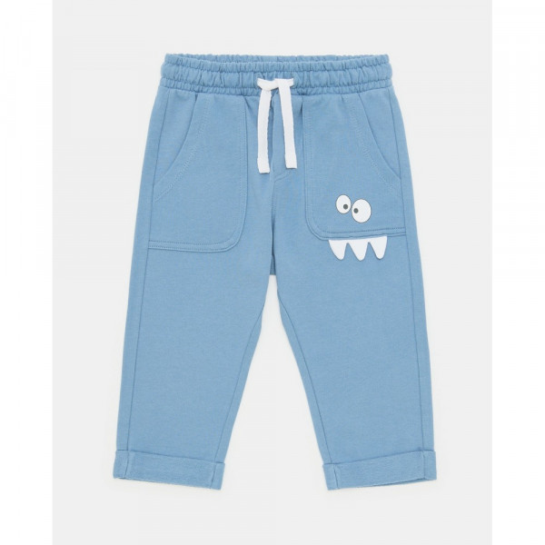 BLUKIDS PANTALONE CAPTAIN S BLUE